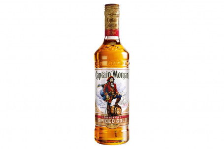 Rum Dourado Com Especiarias Captain Morgan Original