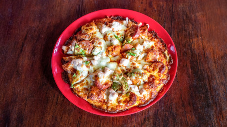 Chicken Chorizo Pizza Gf