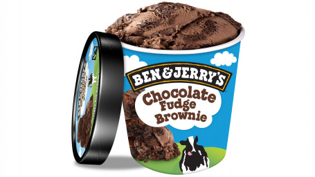 Brownie De Fudge De Chocolate Ben Jerry's