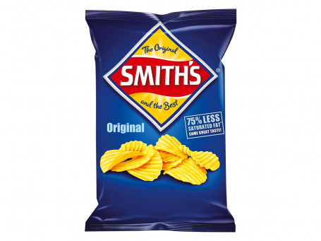 Corte Crinkle Original Smiths