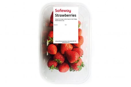 Safeway Strawberries
