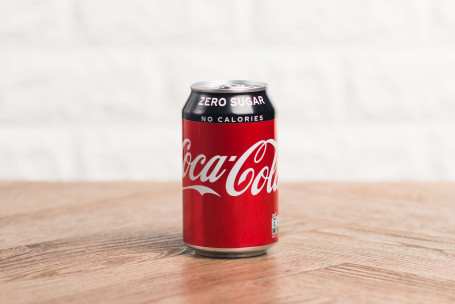 Coke Can Zero