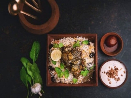 Kcco Especial Murg Biryani