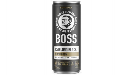 Suntory Boss Iced Long Black