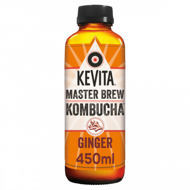 Kombucha Kevita Ginger