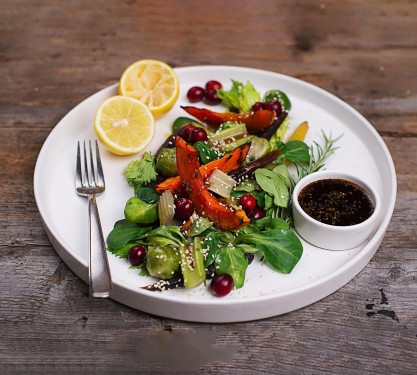 Veg Teriyaki Grilled Salad