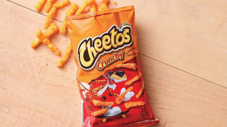 Cheetos Crunchy Snack Bag