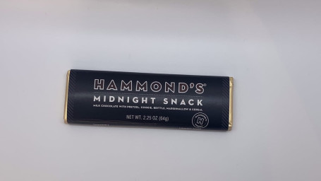 Hammond’s Midnight Snack