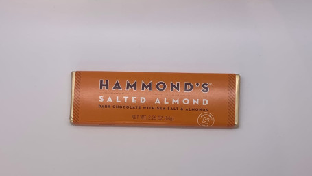 Hammond’s Salted Almond