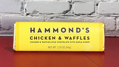 Hammond’s Chicken Waffles