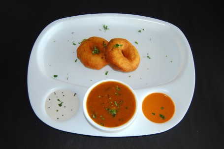 Vada Sambhar Without Onion Garlic