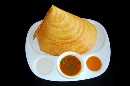 Plain Dosa Without Onion Garlic