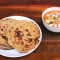 Shahi Paneer 2 Unidades Manteiga Naan