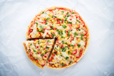 9 Pizza De Queijo De Milho (Grande)