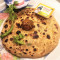 Wow Aloo Parantha Butter Curred Pickledesi Ghee