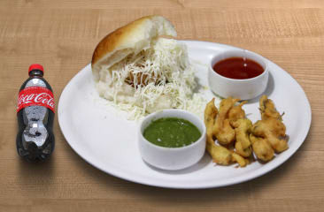 Mumbai Vada Pav Cold Drink