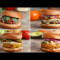 Pacotes De 4 Veg Tikki Burger