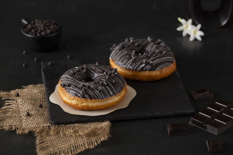 Chocolate Dip Donut(1 Pc)