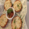 Garlic Bread Cheese [4 Pieces]