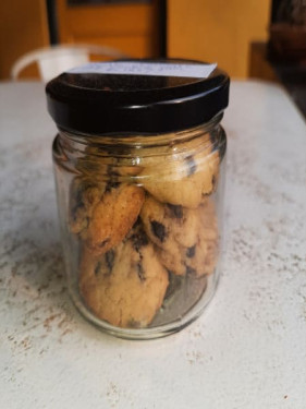 Double Choco Chip Cookie (8 Pcs In A Jar)