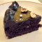 Eggless Choco Hazelnut Pastry