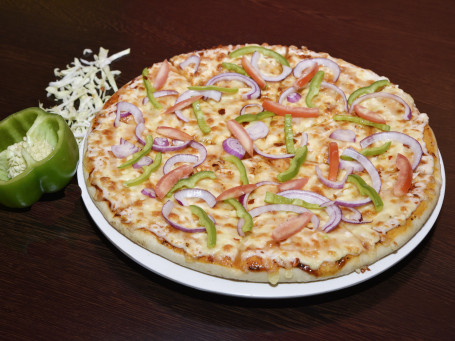 9 ' ' Fresh Veggie Pizza (9 ' '