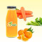 Valencia Orange With Carrot Celery Juice