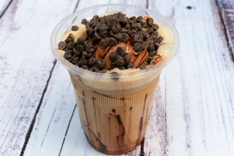 Coffee With Ice-Cream Chocochips
