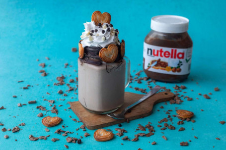 Shake Clássico De Nutella