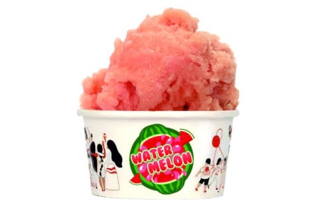 Water Melon Sorbet [Scoop]