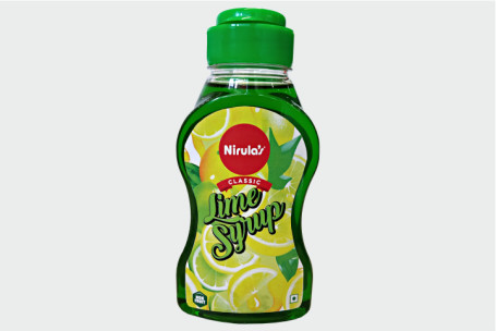 Lime Syrup (230 Ml)