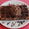 Chocolate Ice Cream Chocolate Brownie Waffle