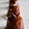 Chocolate, Salted Caramel And Hazelnut Petit Gateaux