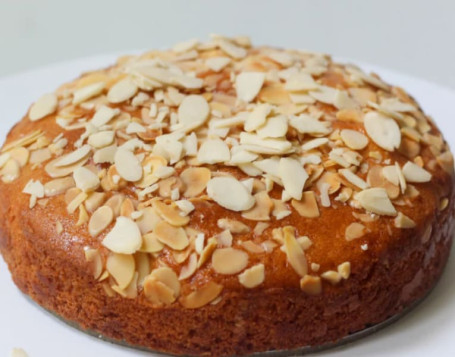Eggless Almond Cake 500Gms