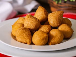 Combo Mini Coxinhas