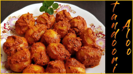 Tandoori Aloo Ka Achar