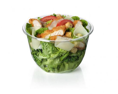 Crispy Caesar Salad Crispy Caesar Salad