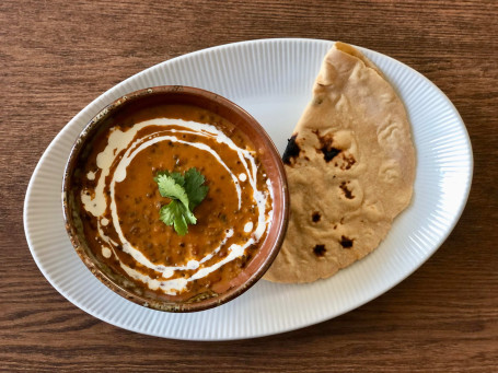 Dal Makhani Combo(Dal Makhani 2 Missi Roti