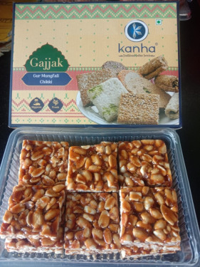 Gud Moongfali Chikki 400 Grm