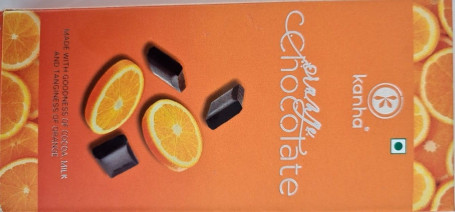 Orange Chocolate Bar