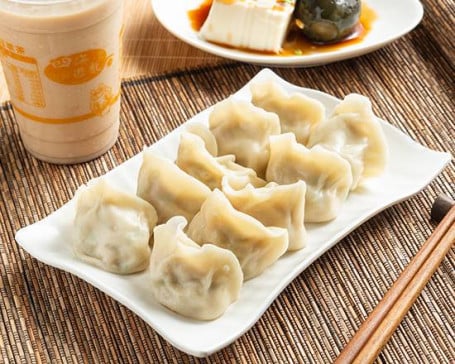 高麗菜水餃 Cabbage Dumpling