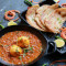 Egg Curry With Malabari Parantha