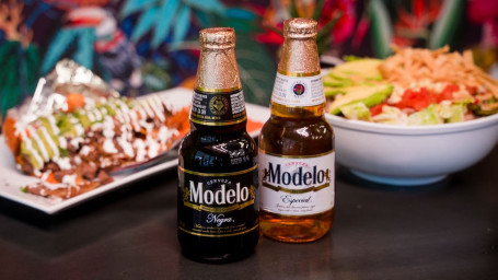 Bottled Mexican Beer