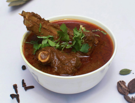 Mutton Nahari Sada