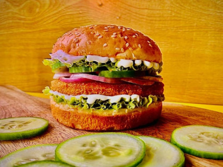 Gh Veggie Feast Burger