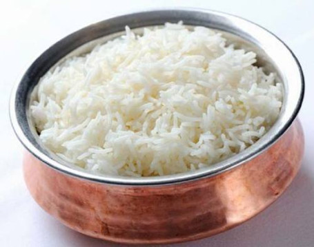 Rice Without Sabji