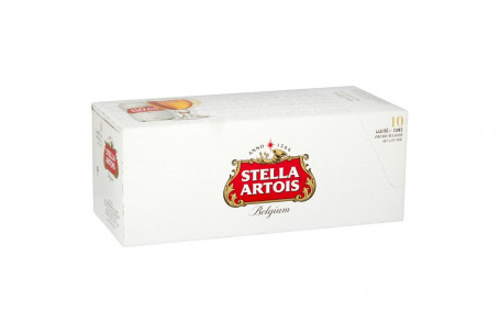 Stella Artois pack