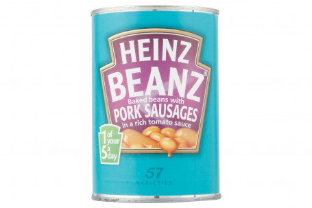 Heinz Baked Beans Sausages