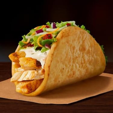 Chalupa Pulled Chicken