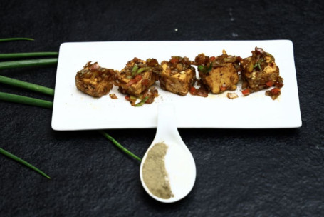 Paneer Salt N Pepper (8 Pcs)